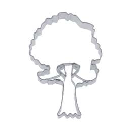 Prägeausstecher Baum/Ficus