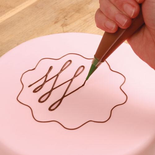 FunCakes Fineliner-Spritzset 21cm