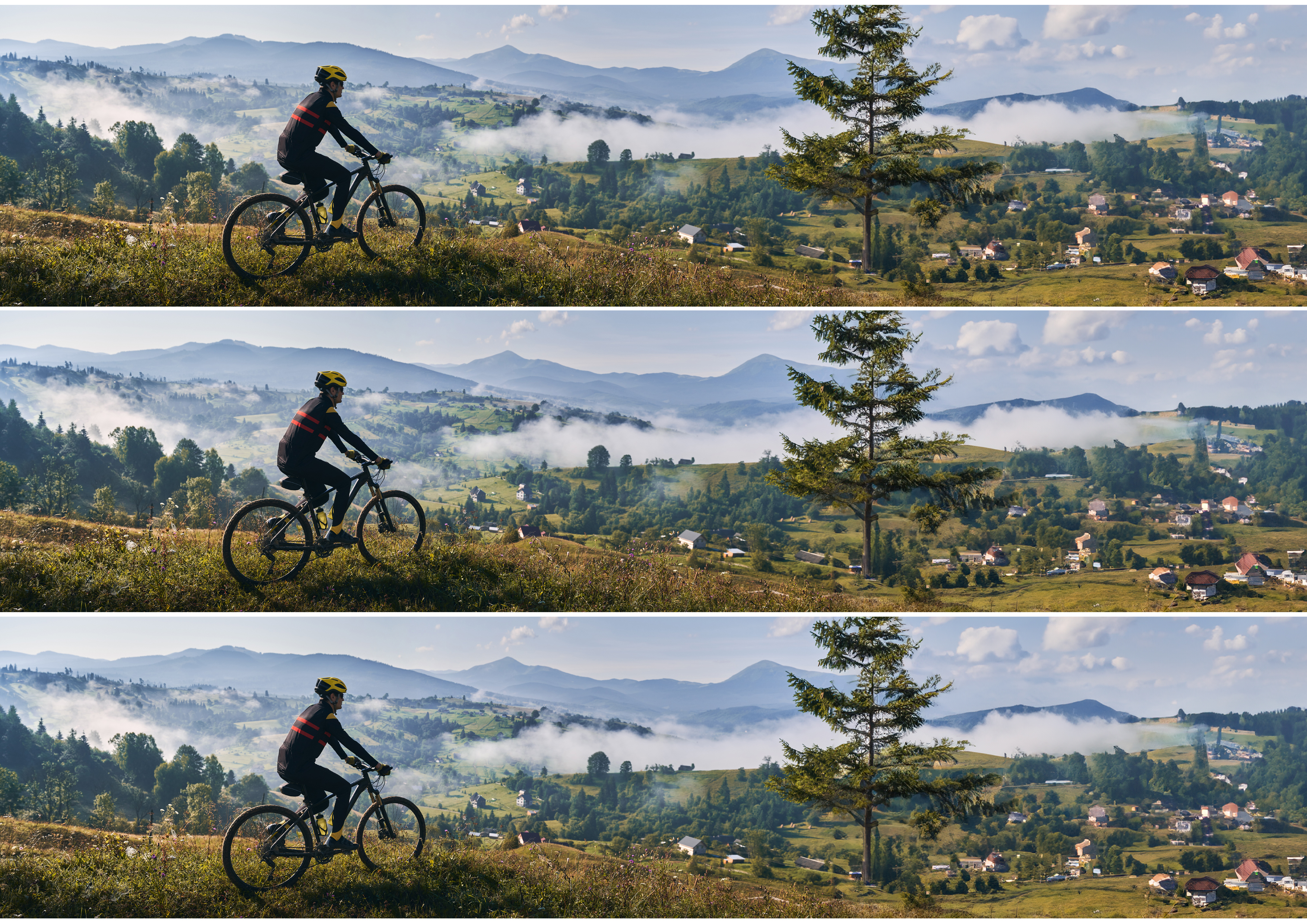 Tortenband Fahrrad