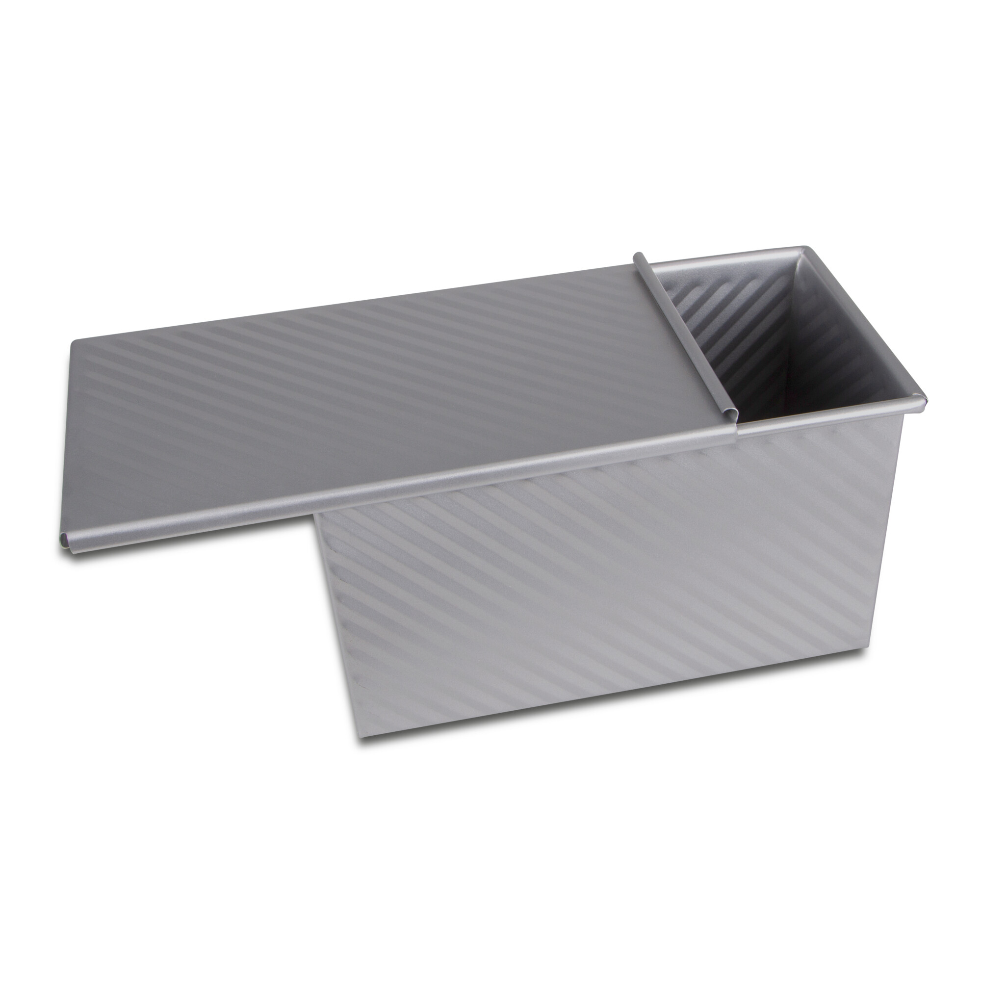 Toastbrotform – mit Deckel