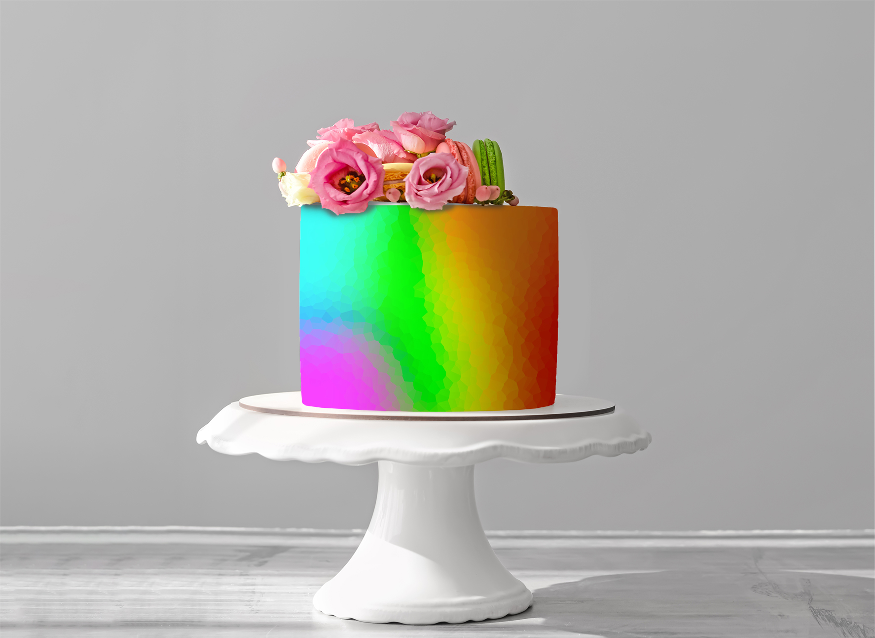 Deko Fondant