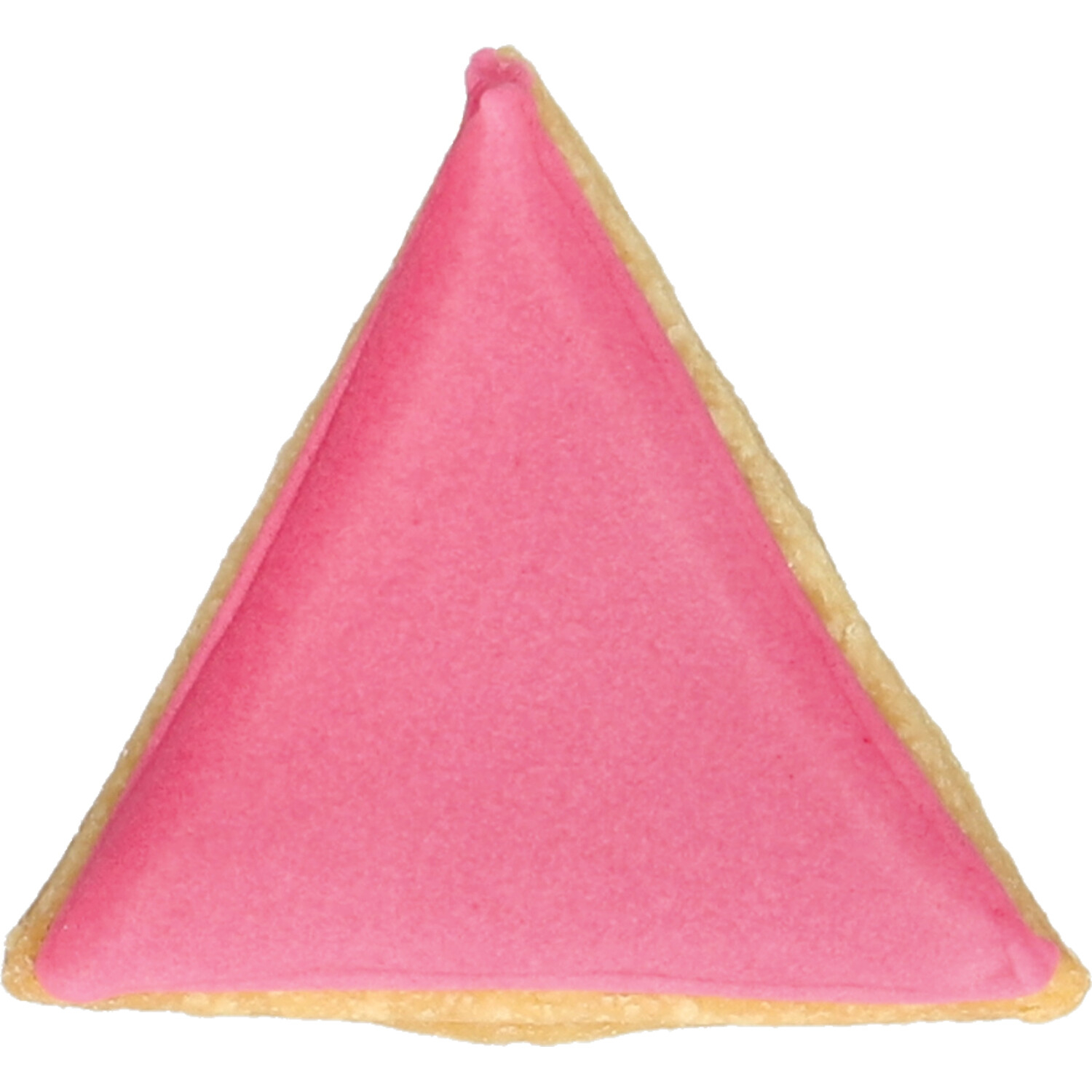 Mini-Ausstechform Dreieck Edelstahl | 2,4 cm