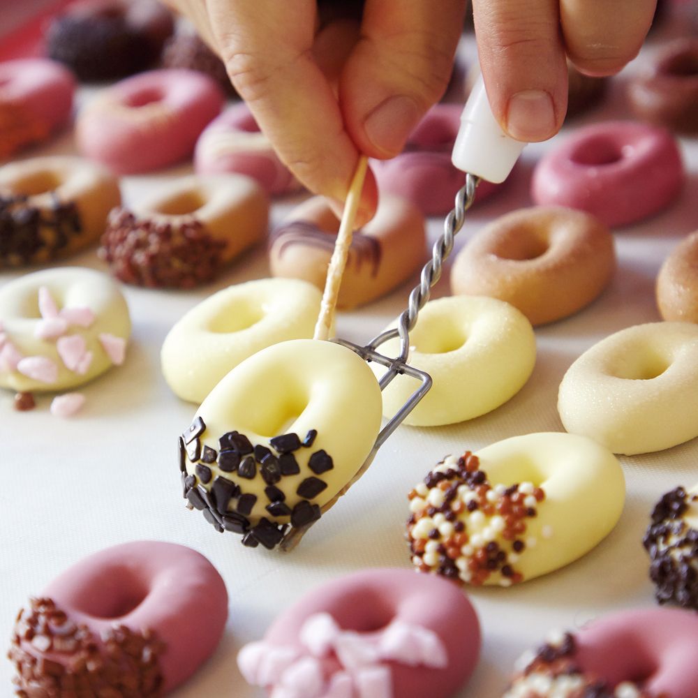 Donuthalter