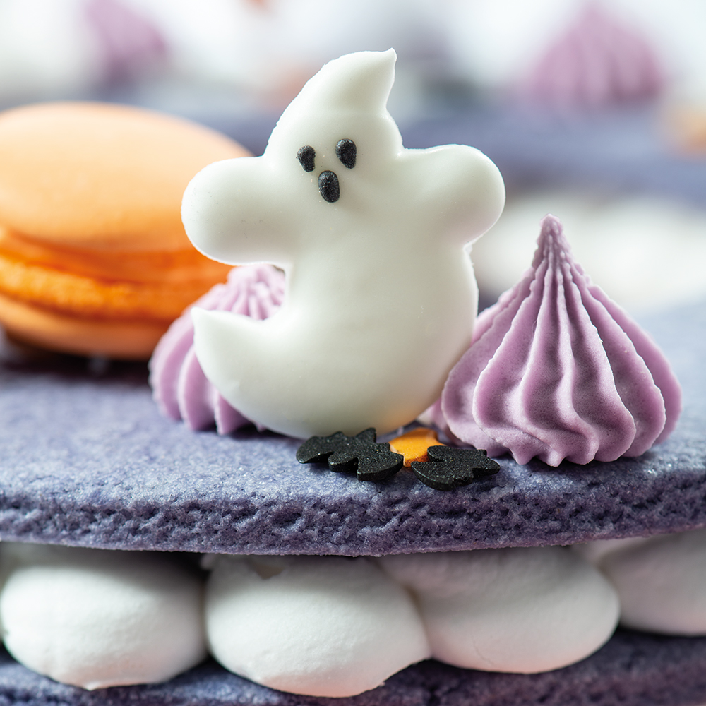 Zuckerdekoration Halloween MHD 07/25
