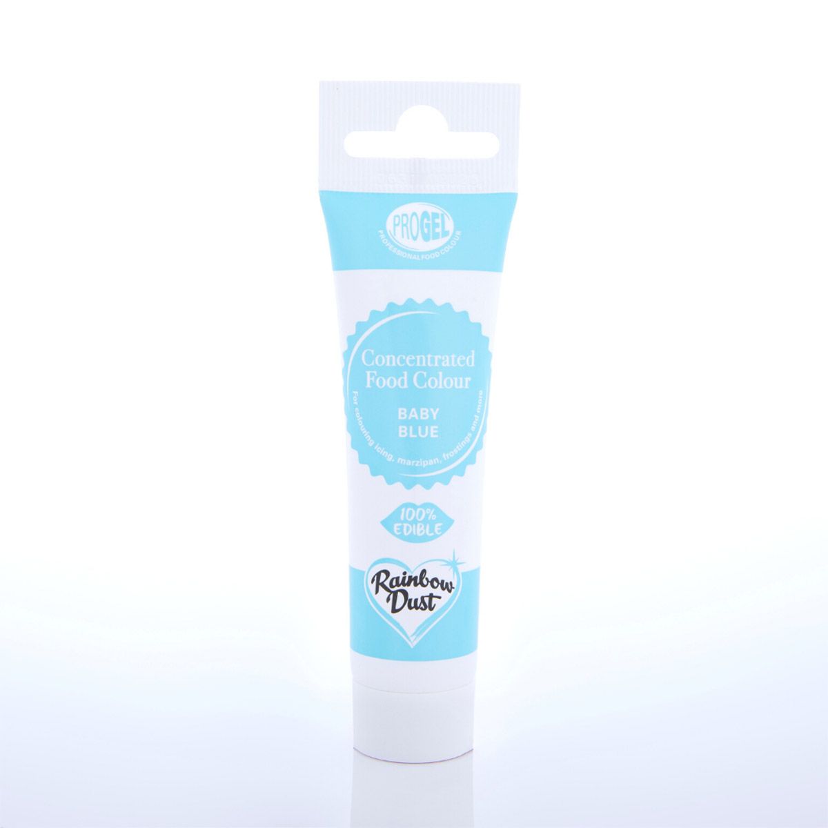 Gelfarbe Babyblau / Baby Blue