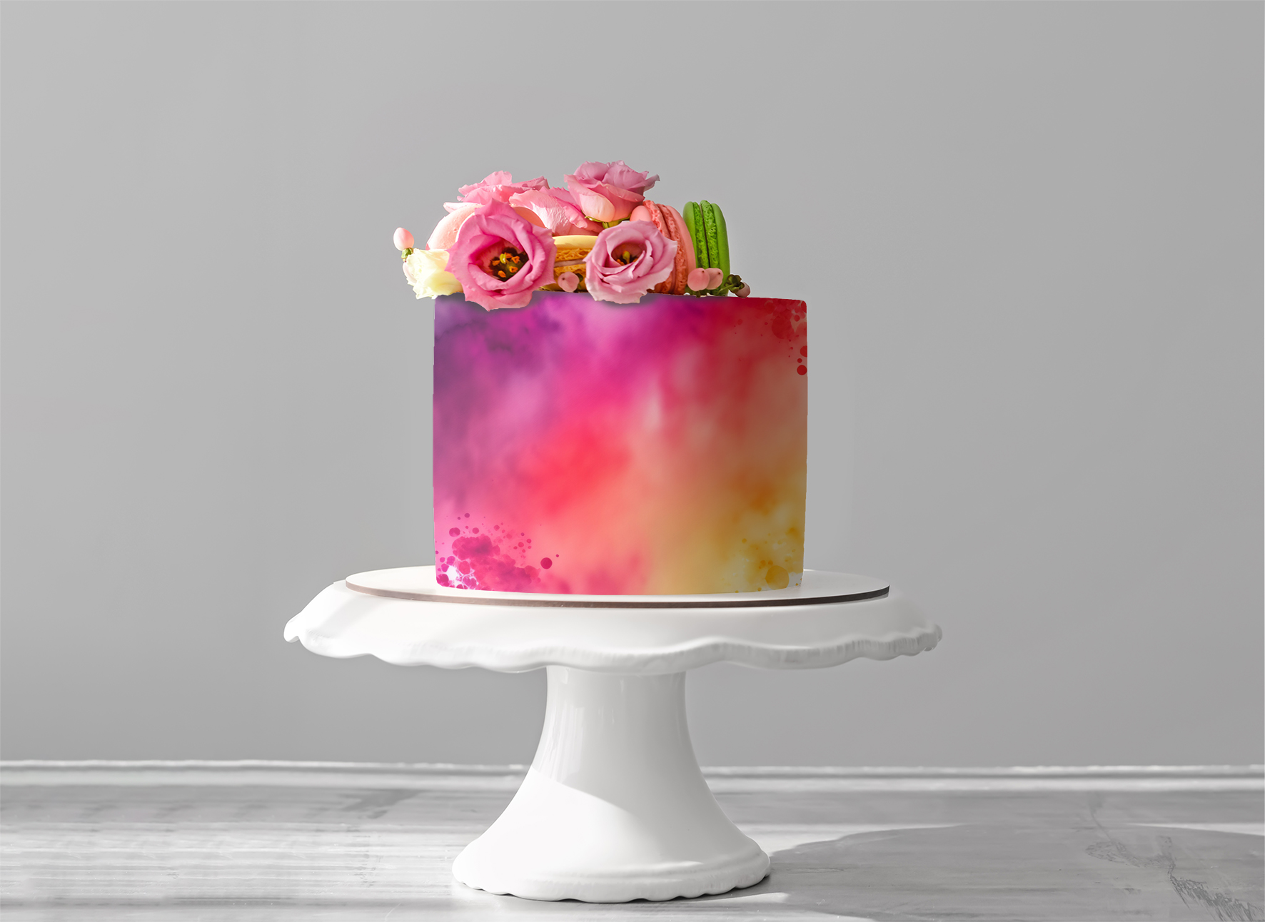 Deko Fondant