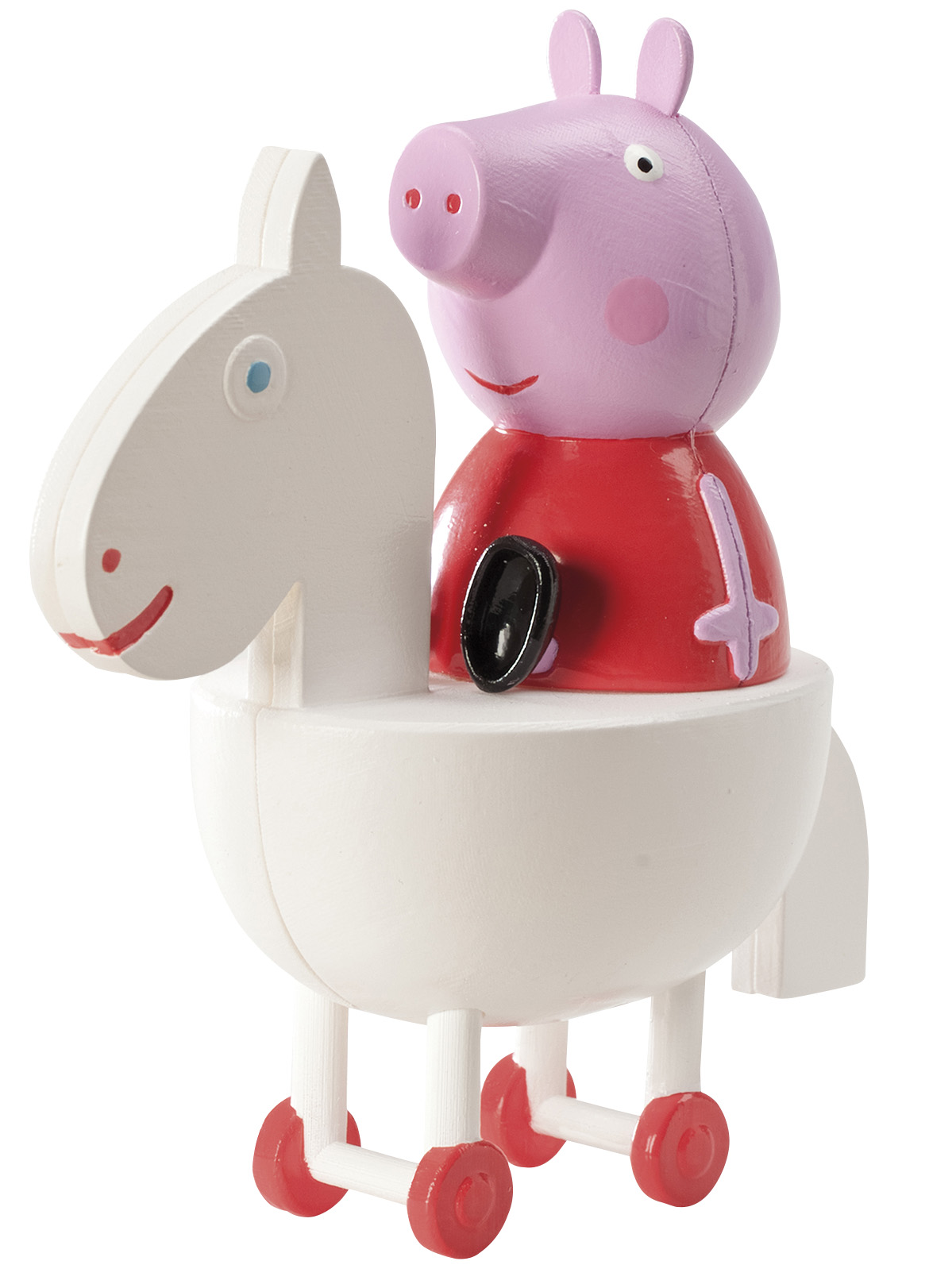 Tortenset Peppa Wutz 4-teilig