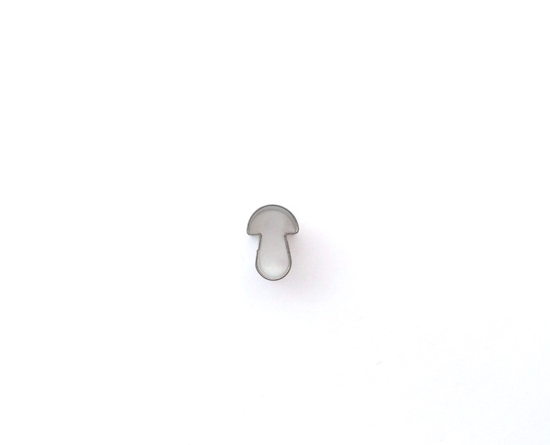 Ausstecher Pilz Mini 2 cm