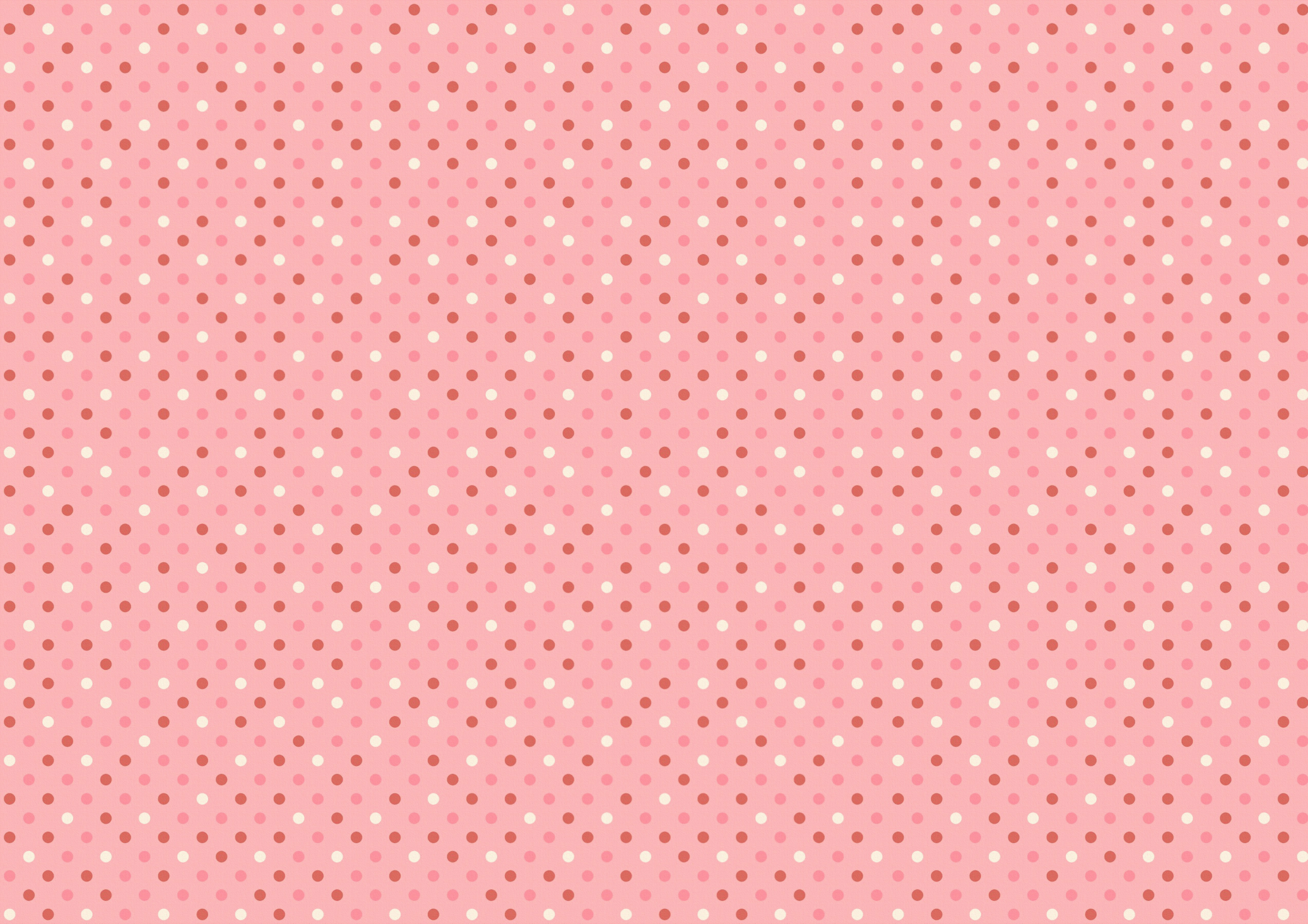 Deko Fondant | Punkte rosa