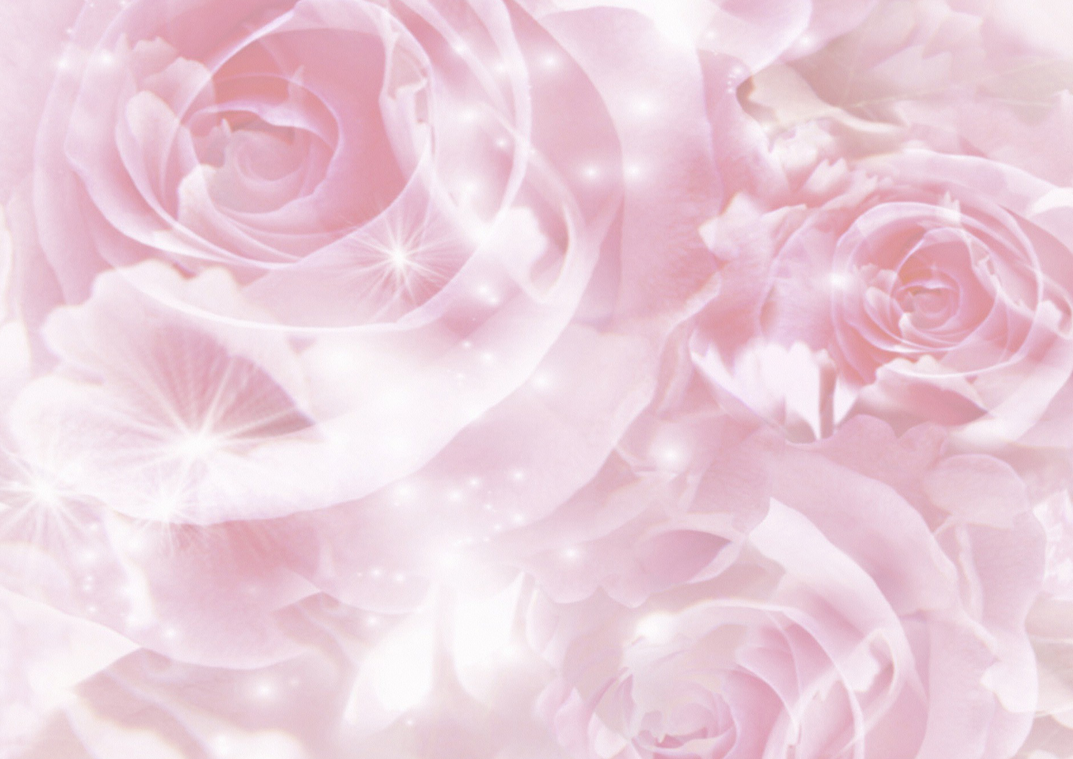 Wafer Paper / Oblatenpapier  Rosen