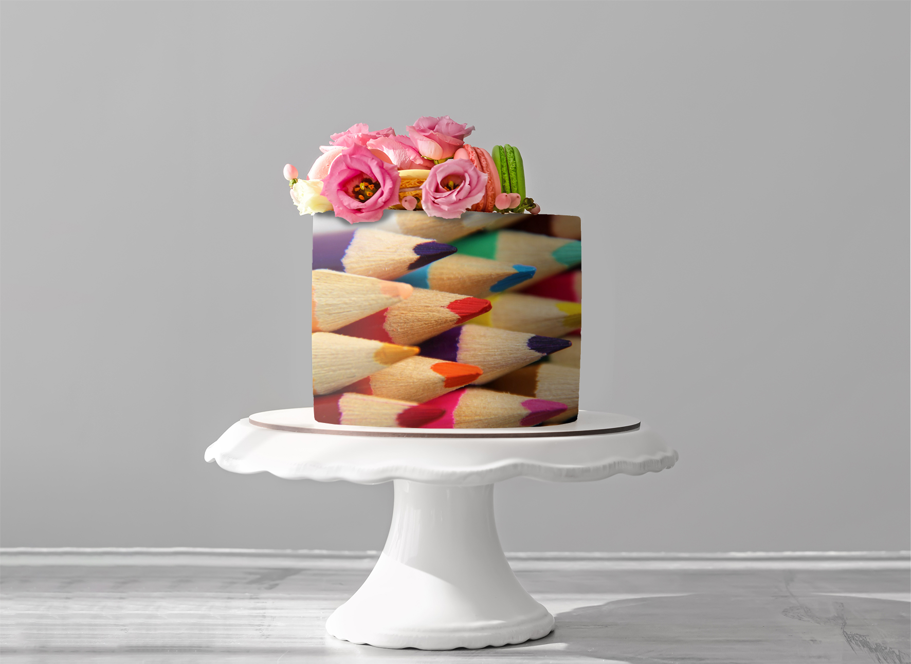 Deko Fondant Stifte