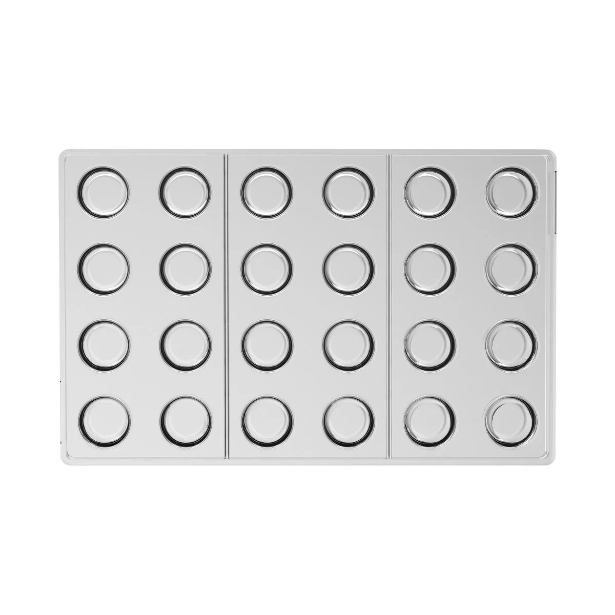 Pralinengussform CILINDRO 01-P