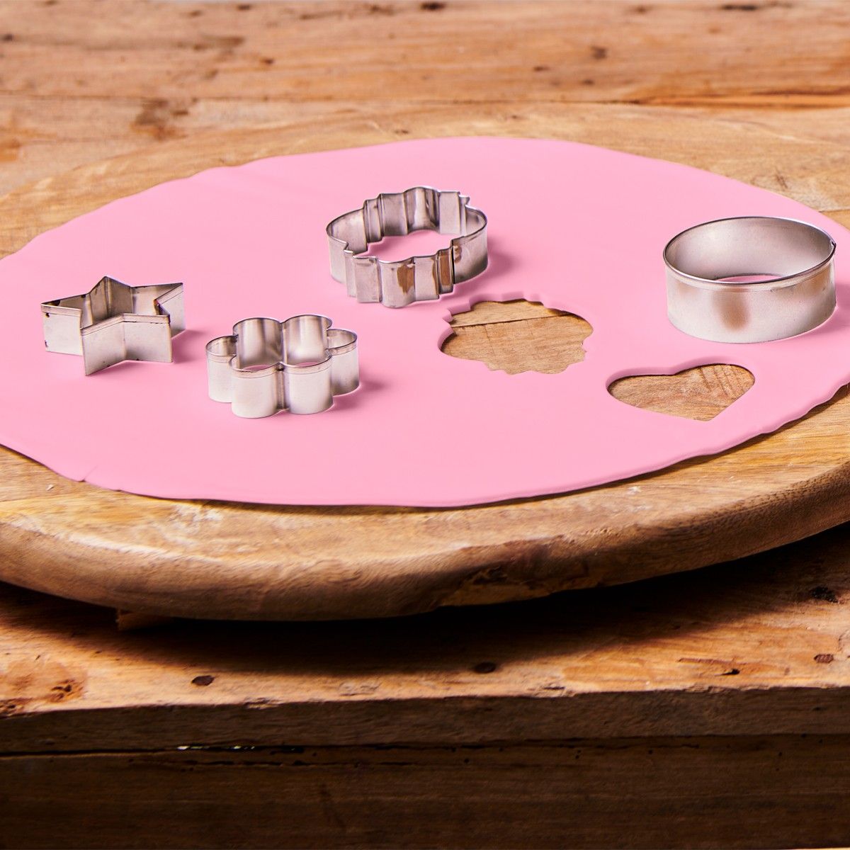 FunCakes ausgerollte Fondantdecke Sweet Pink