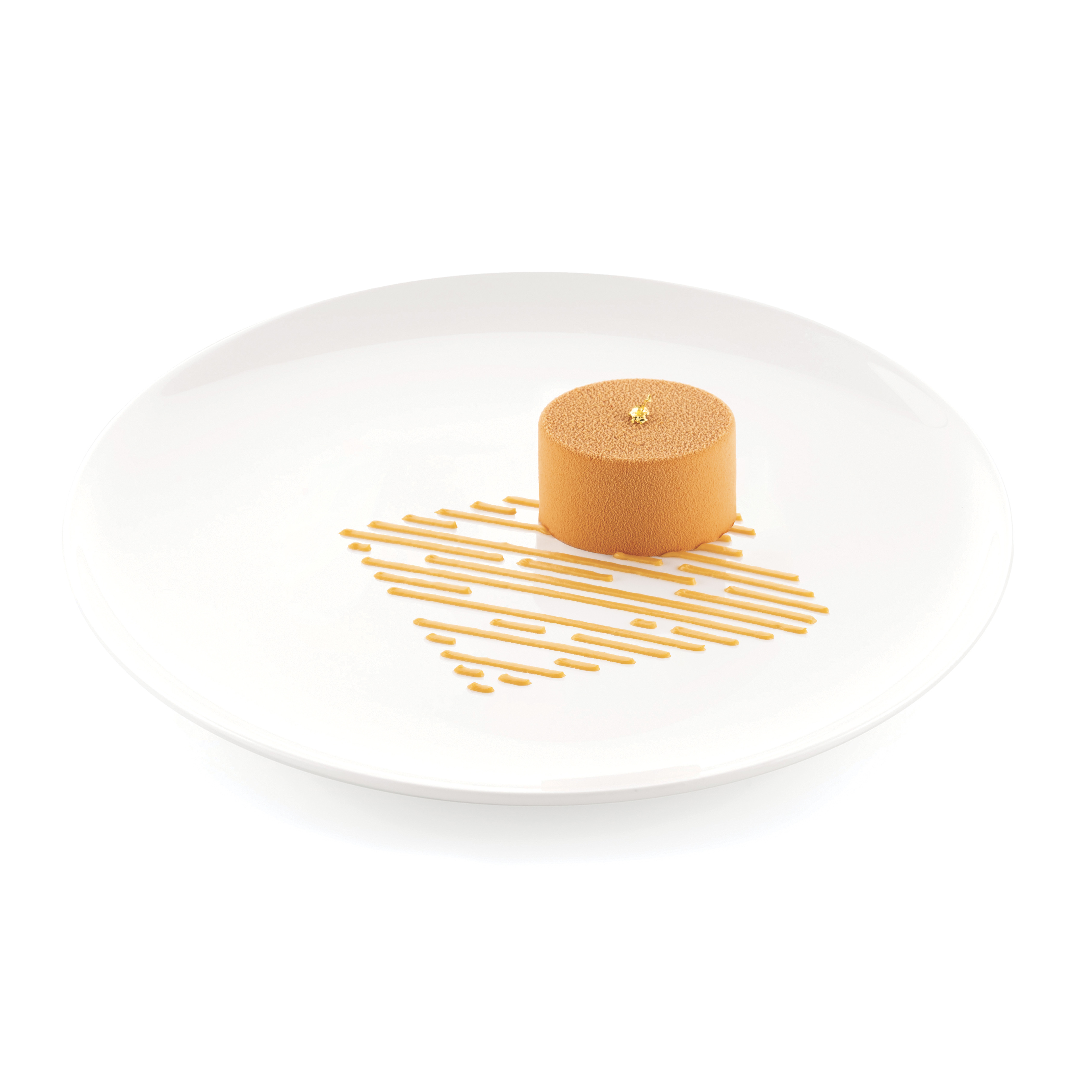 Schablone STENCIL LINEA Silikonformen-Set