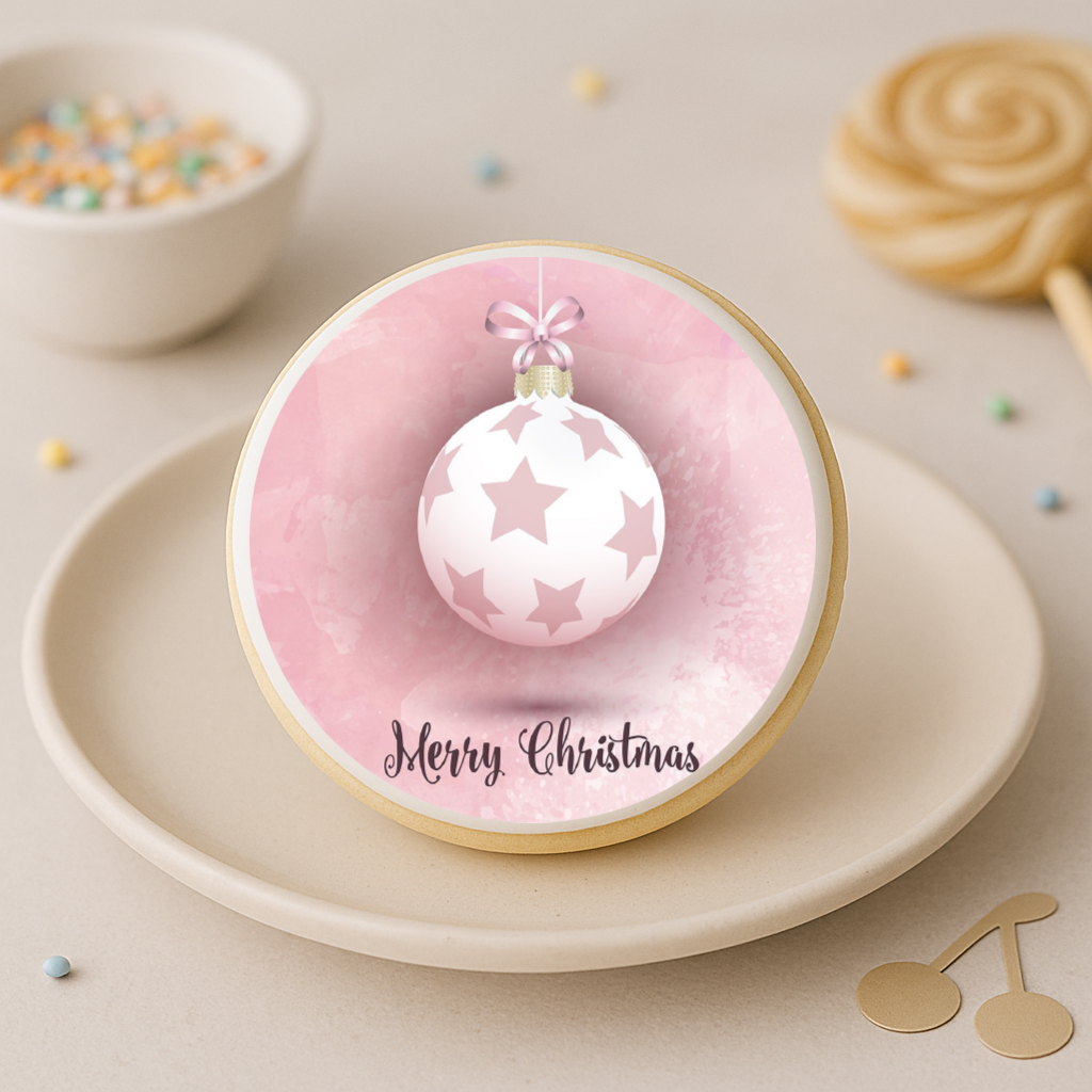 Keksaufleger Weihnachten