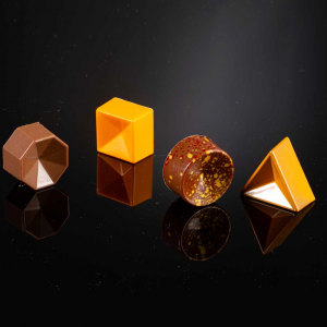 Pralinengussform Quadratisch MA1008