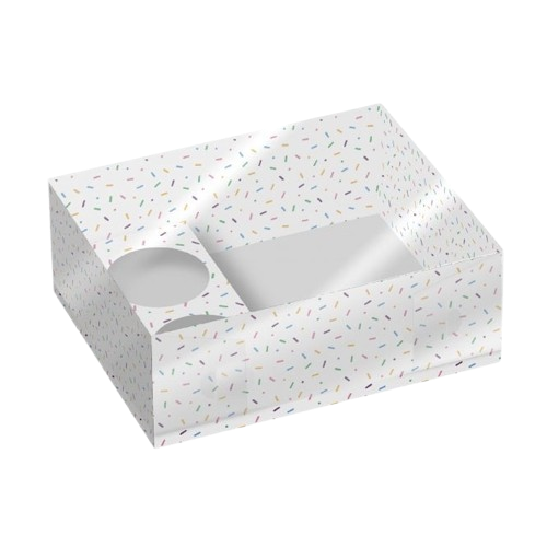 Cupcake und Torten Verpackung