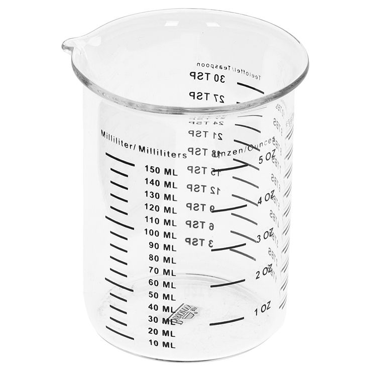 Messbecher 150ml