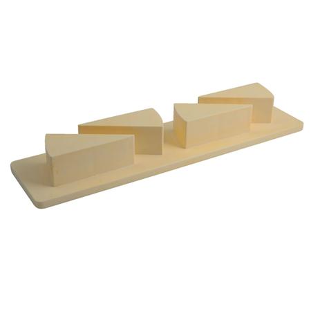 Auswerfer für Dessertform-Set Tortenstücke