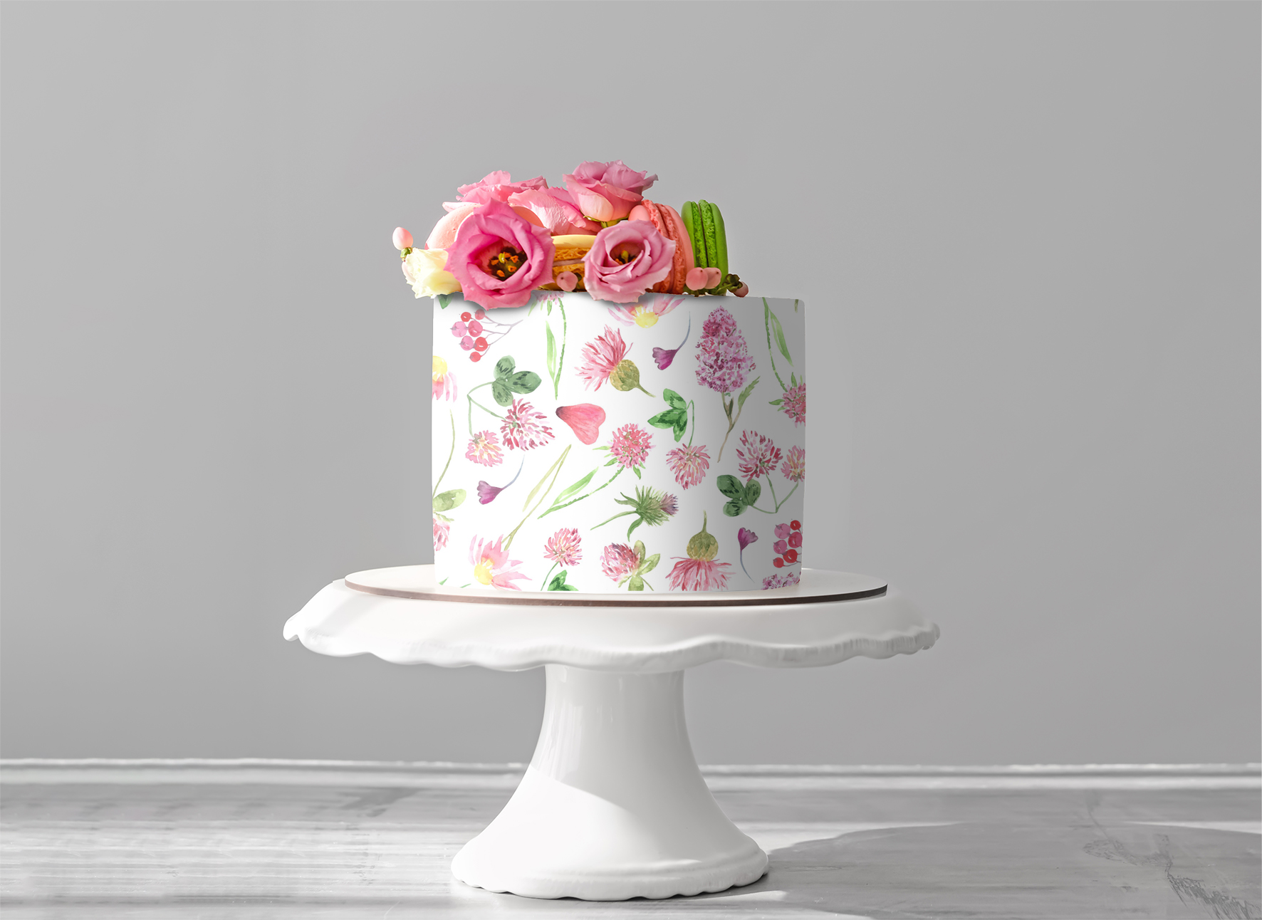 Deko Fondant