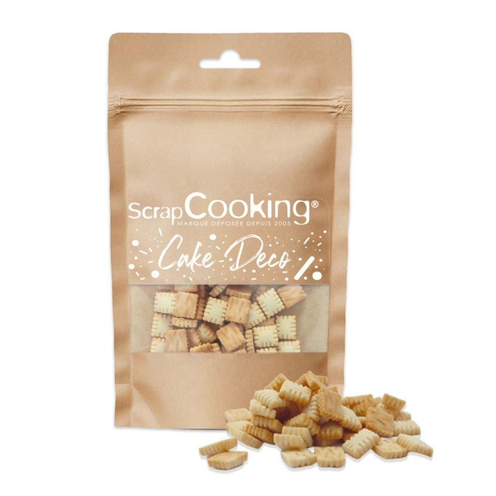 Mini Butterkekse Petit Beurre 45 g – essbare Tortendeko