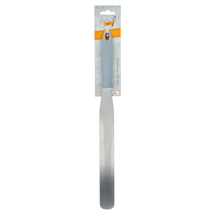 Streichpalette Baker’s Best 40,7 cm – Birkmann Palette Knife zum Einstreichen, Glattstreichen & Dekorieren