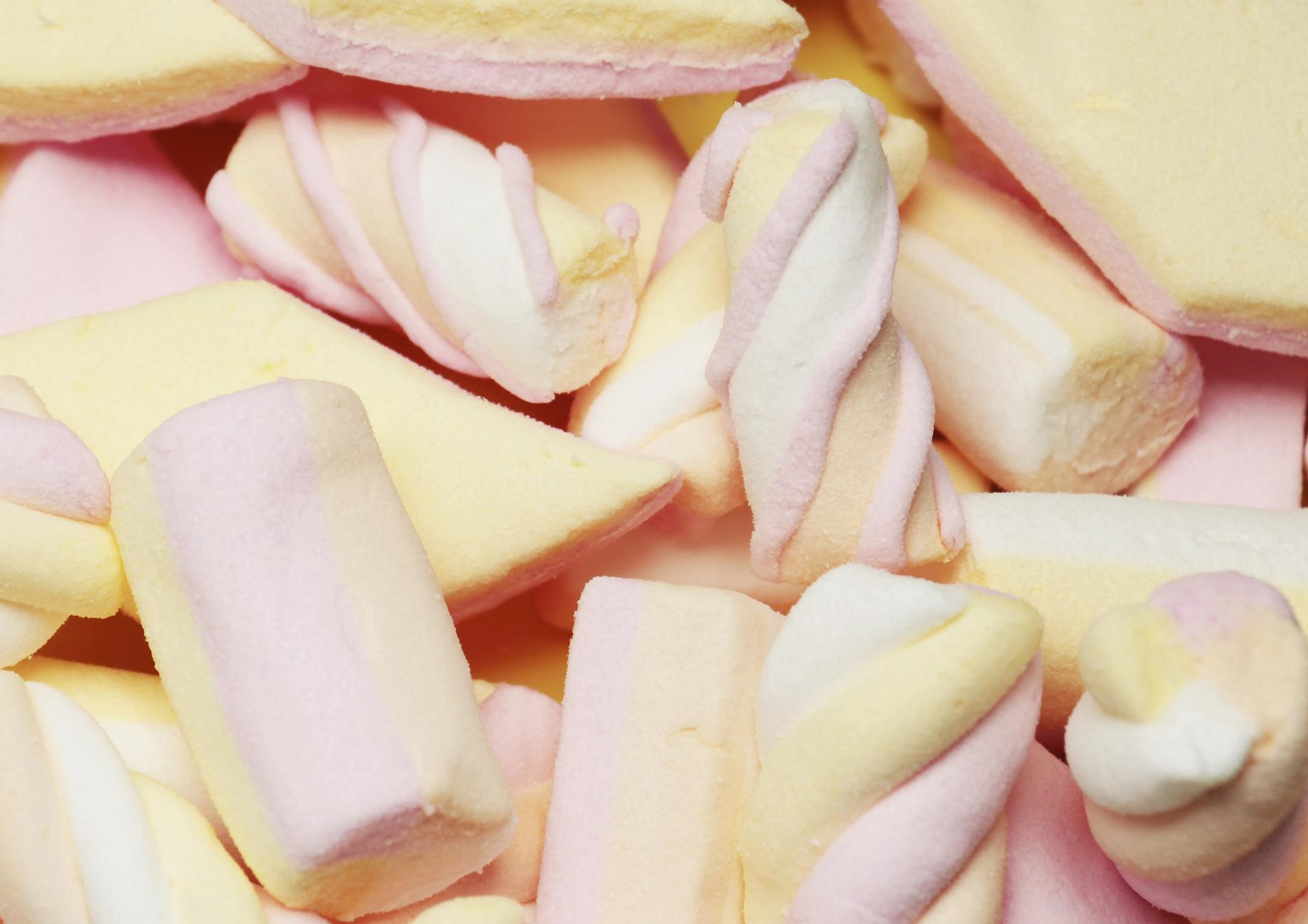 Deko Fondant Marshmallow