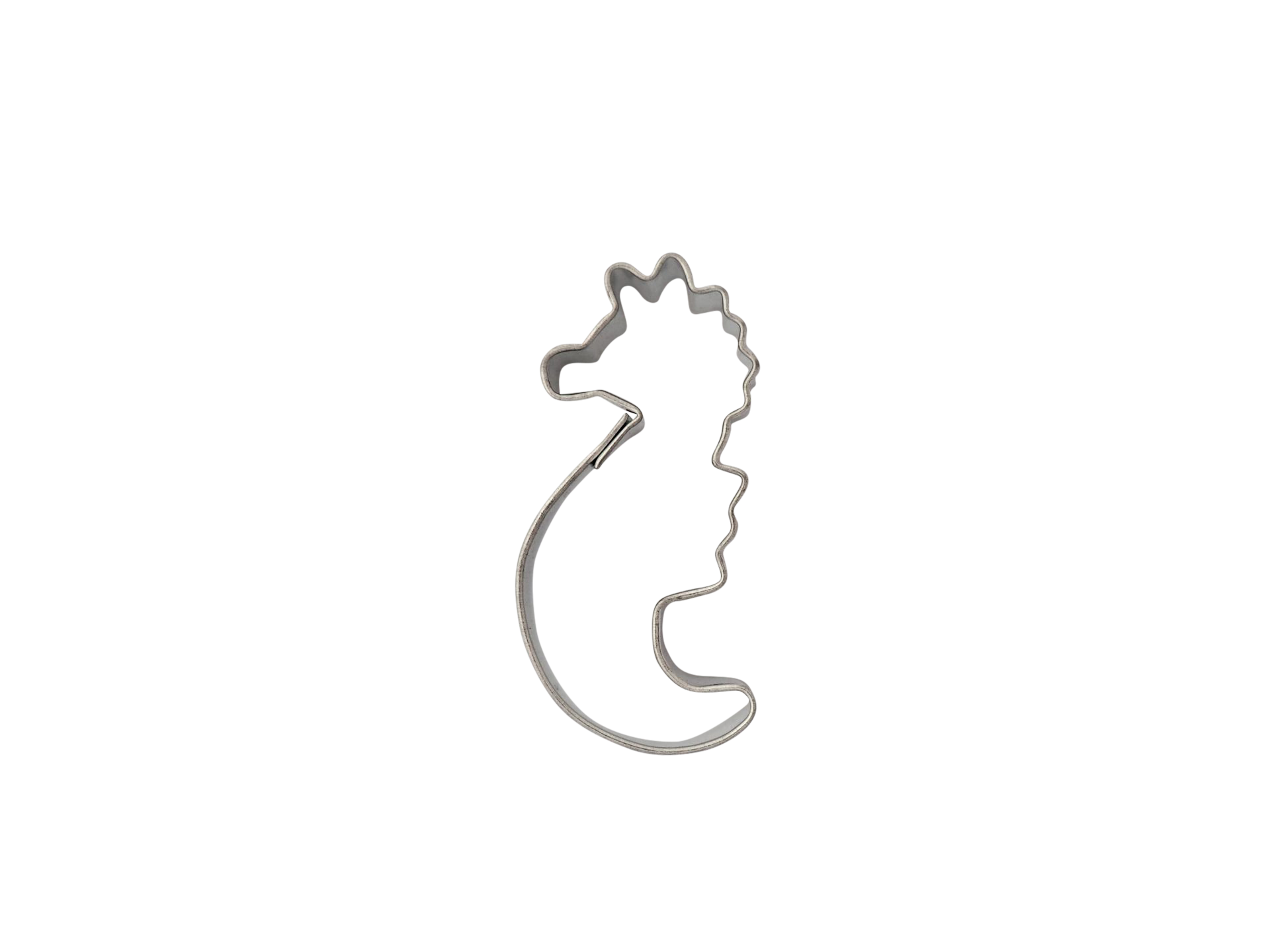 Ausstecher Seepferdchen 4,5cm