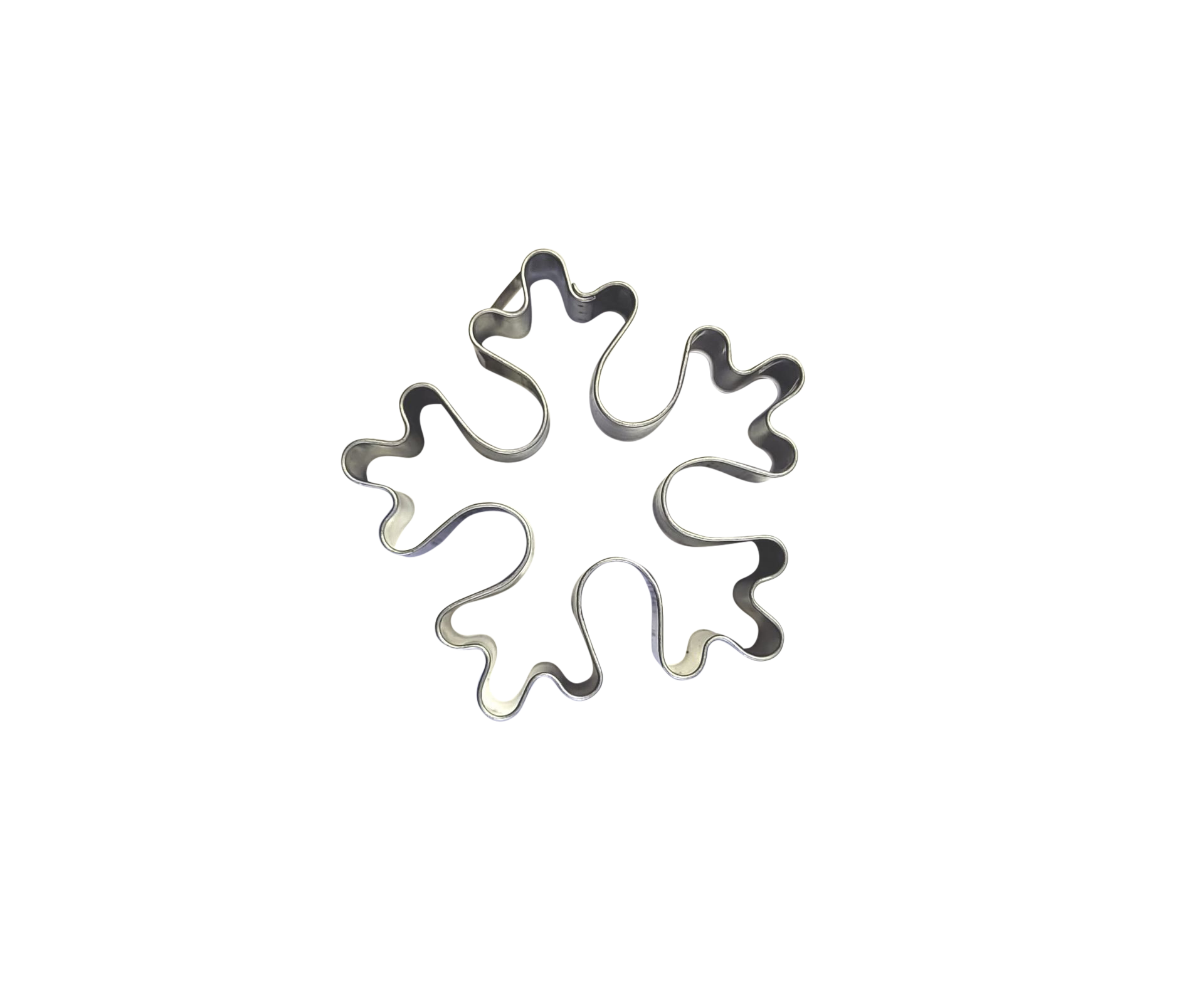 Ausstecher Schneeflocke 6 cm A105
