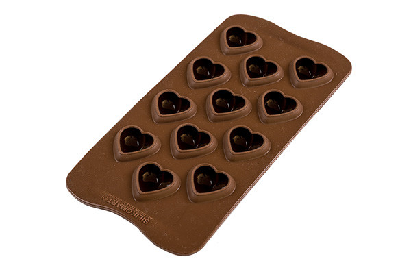 Pralinengussform LOVE SCG48