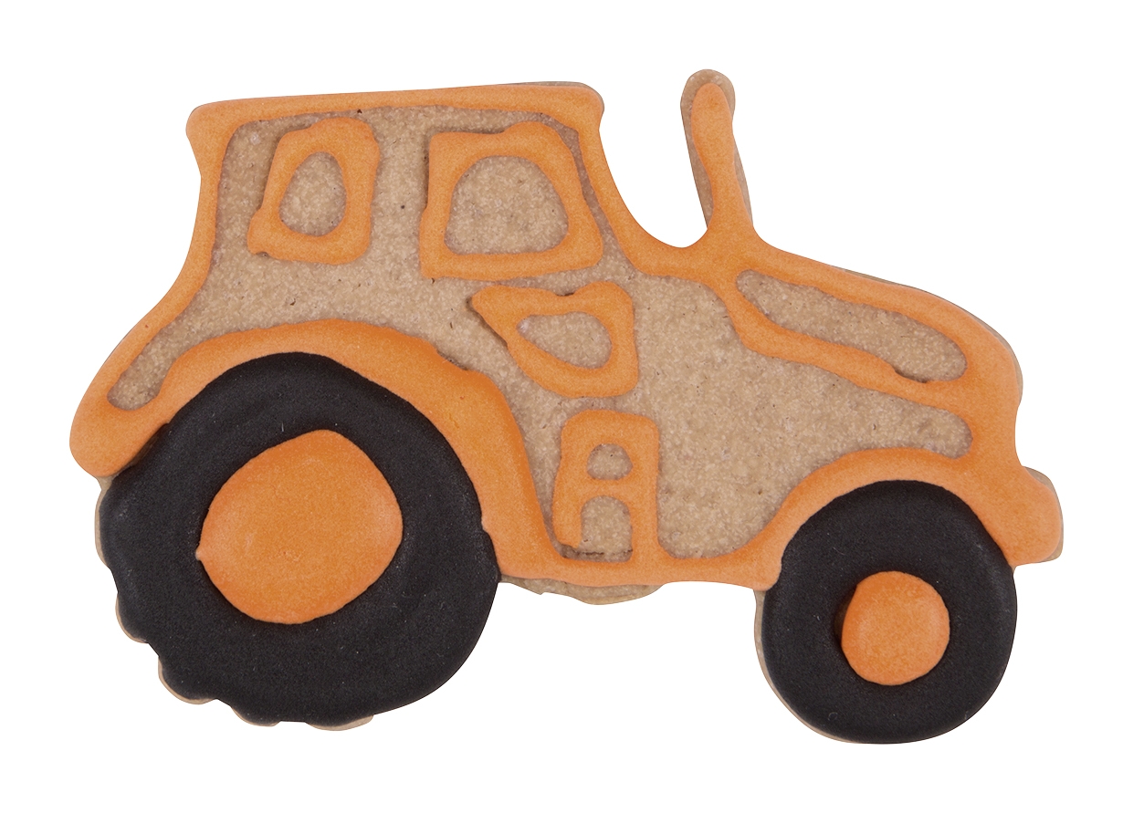 Ausstecher Traktor
