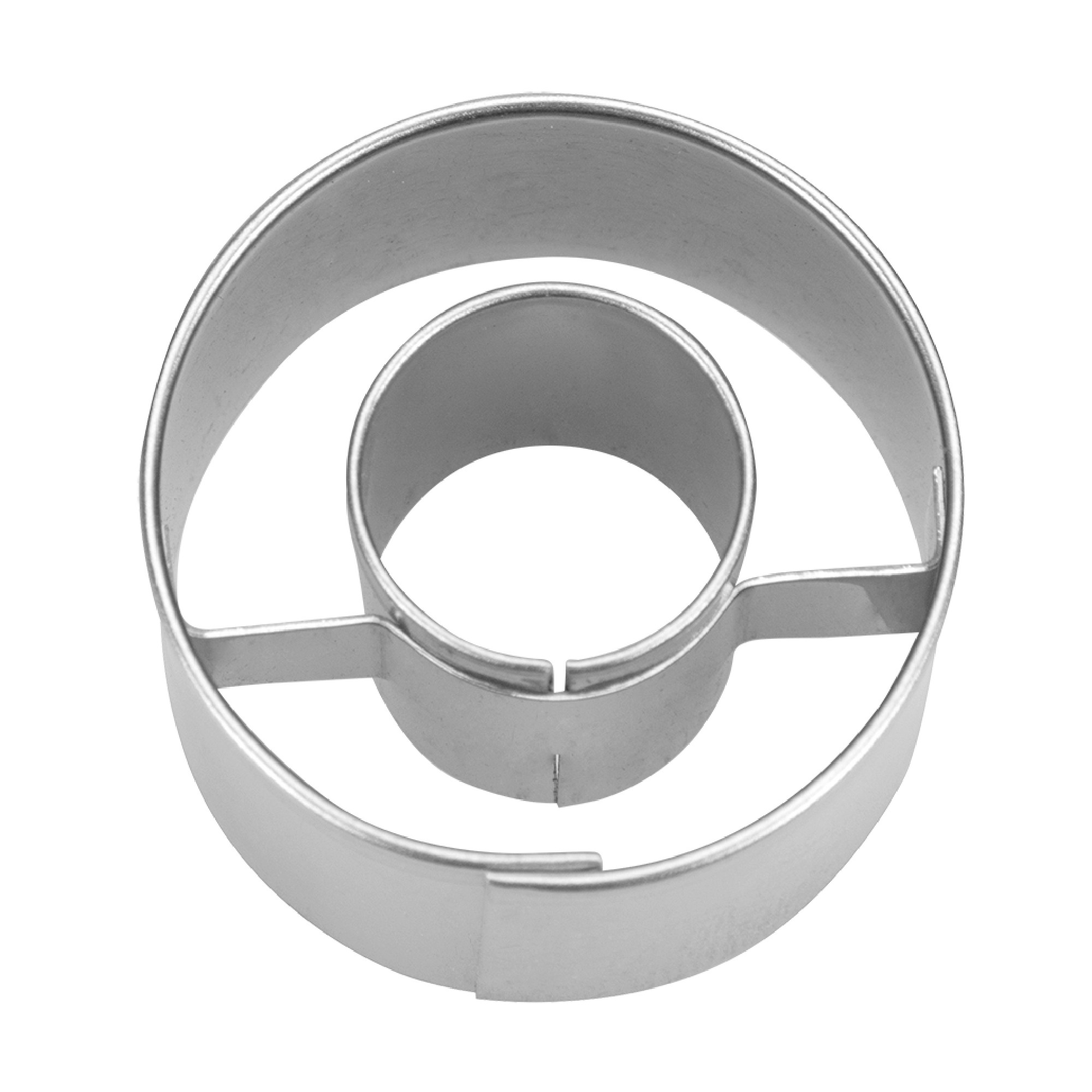 Ausstecher Ring in Ring 3cm