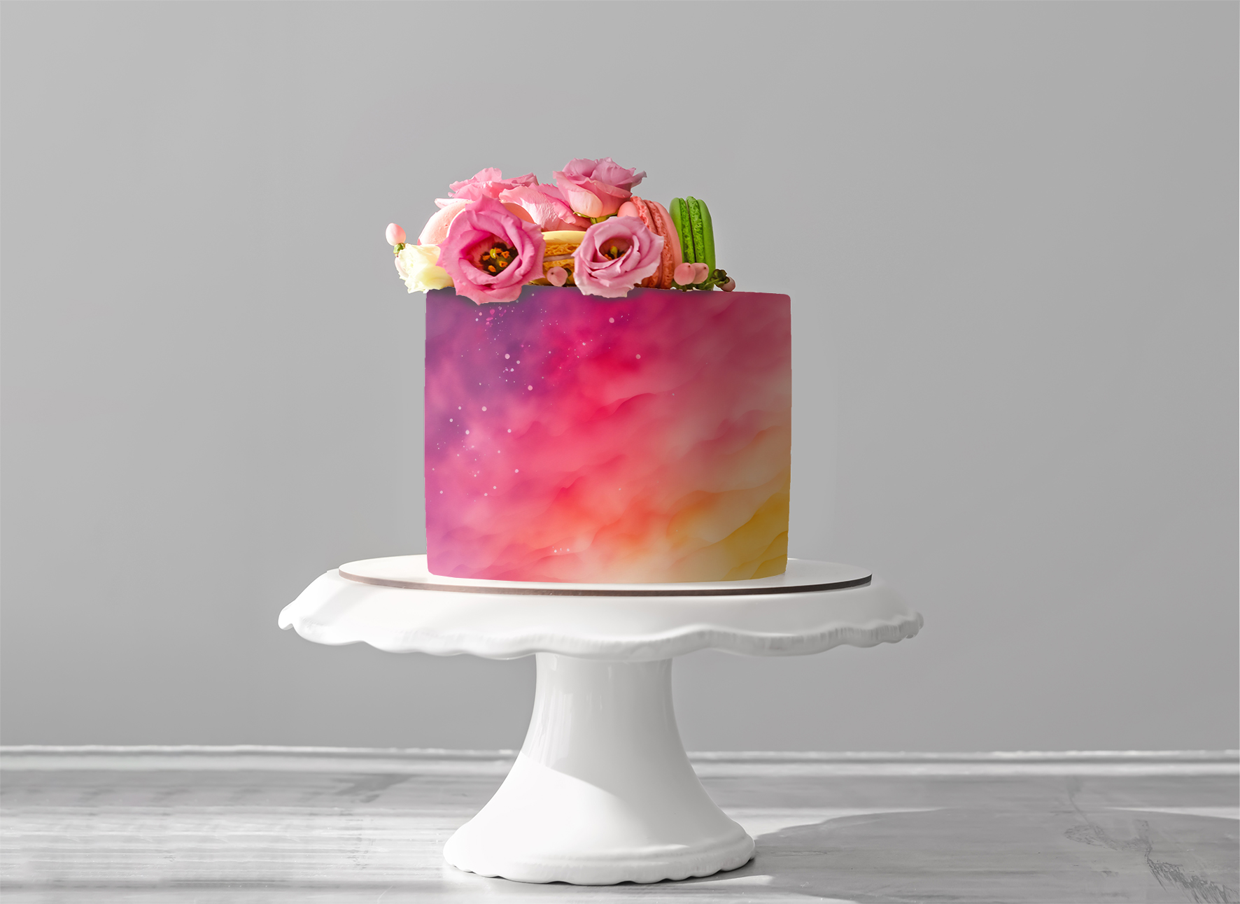 Deko Fondant