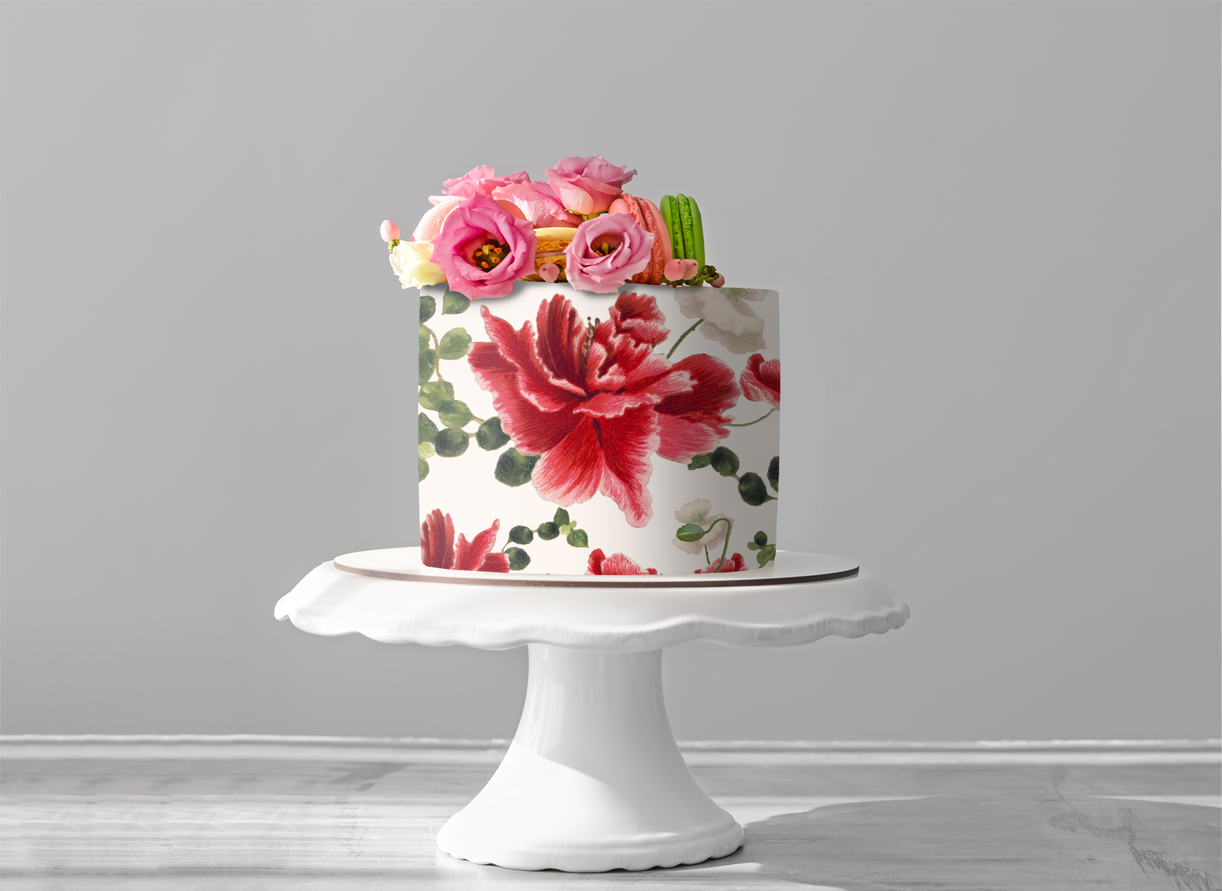 Deko Fondant