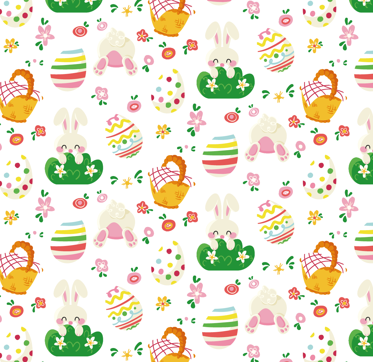 Schokoladen Transferfolie Ostern