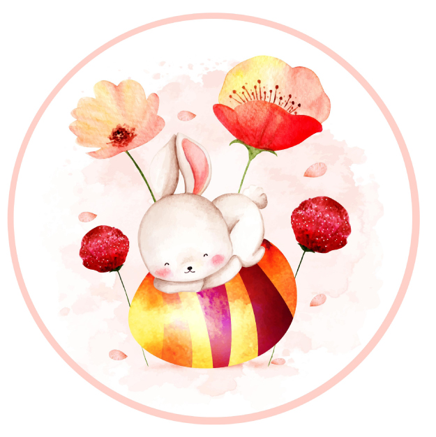 Muffinaufleger Ostern