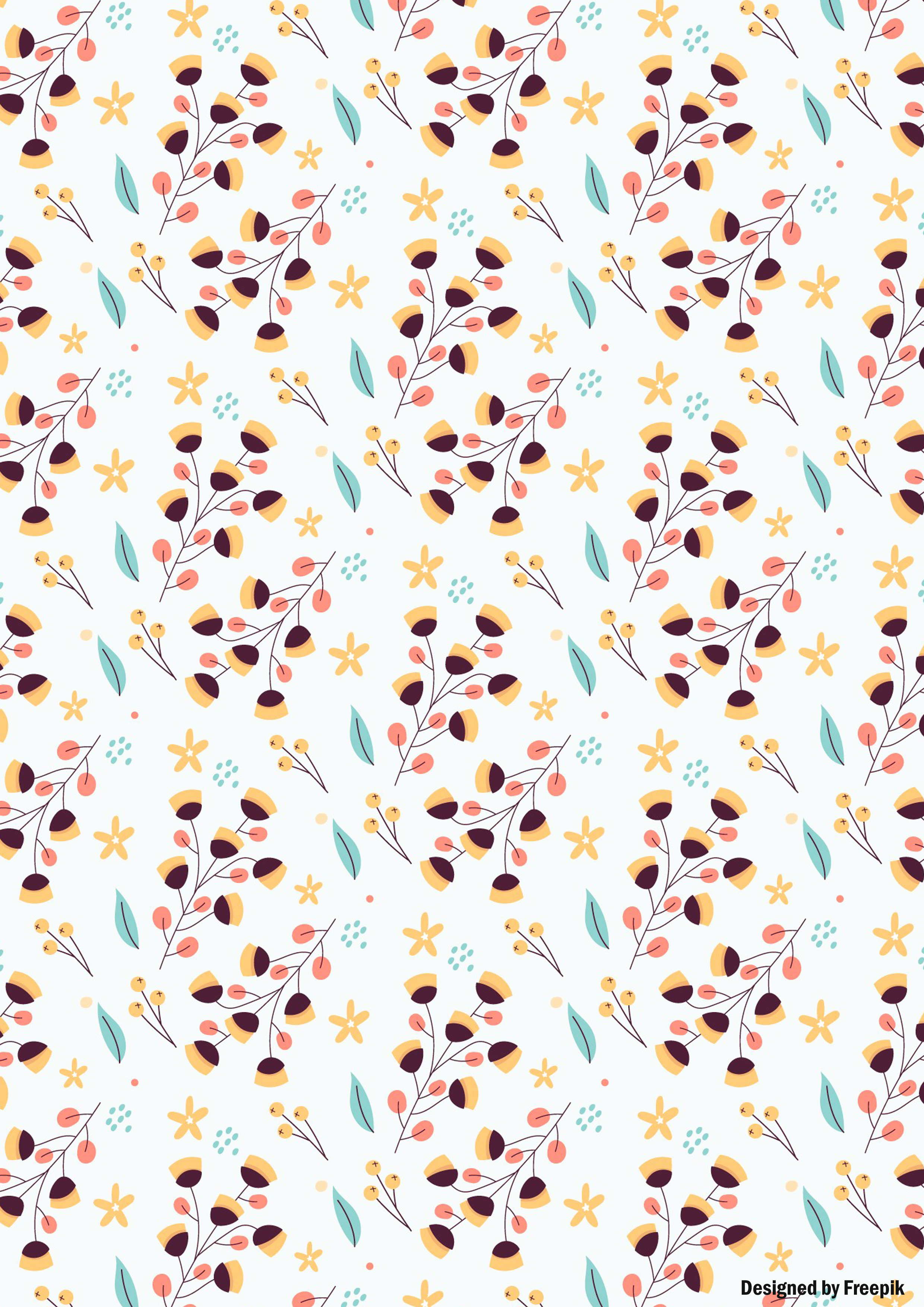 Wafer Paper / Oblatenpapier  Blumen