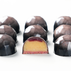 Pralinengussform "Aotrom" 21MA1063