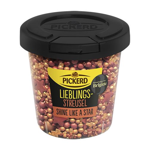 Streusel Shine like a star 110g