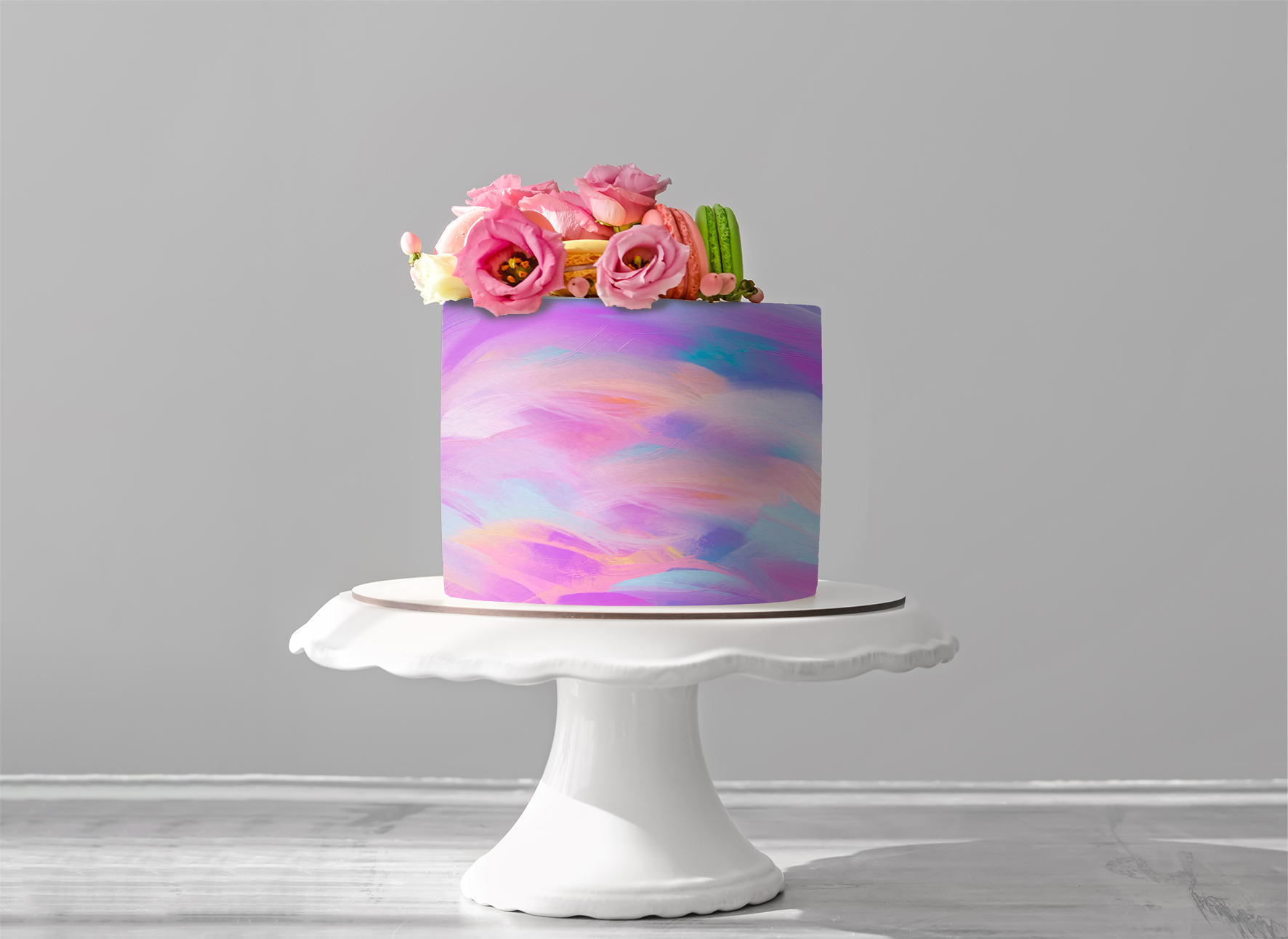 Deko Fondant