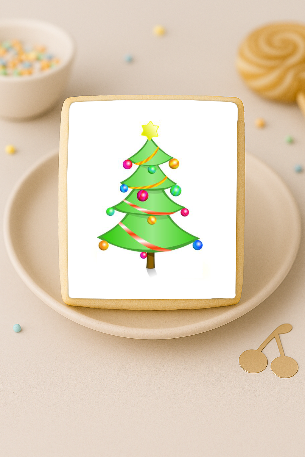 Aufleger Tannenbaum