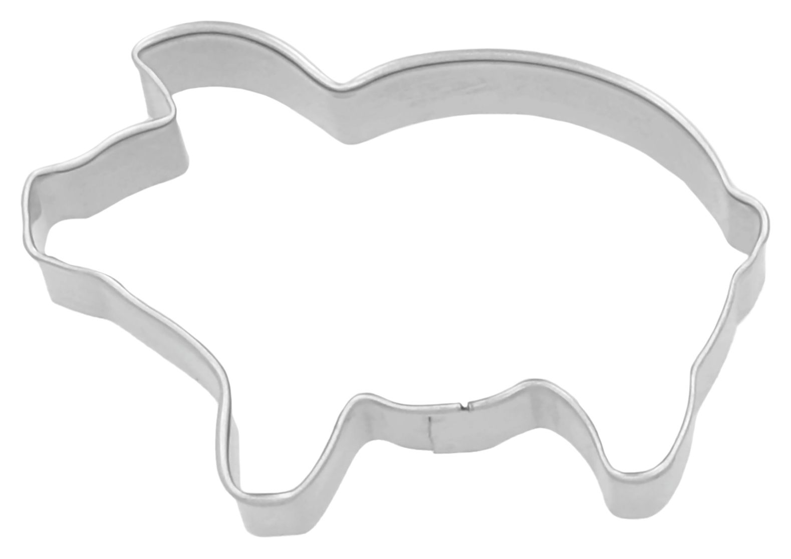 Ausstecher Schwein 6 cm