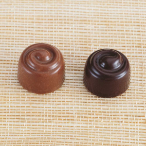 Profi Pralinen Gussform Buren
