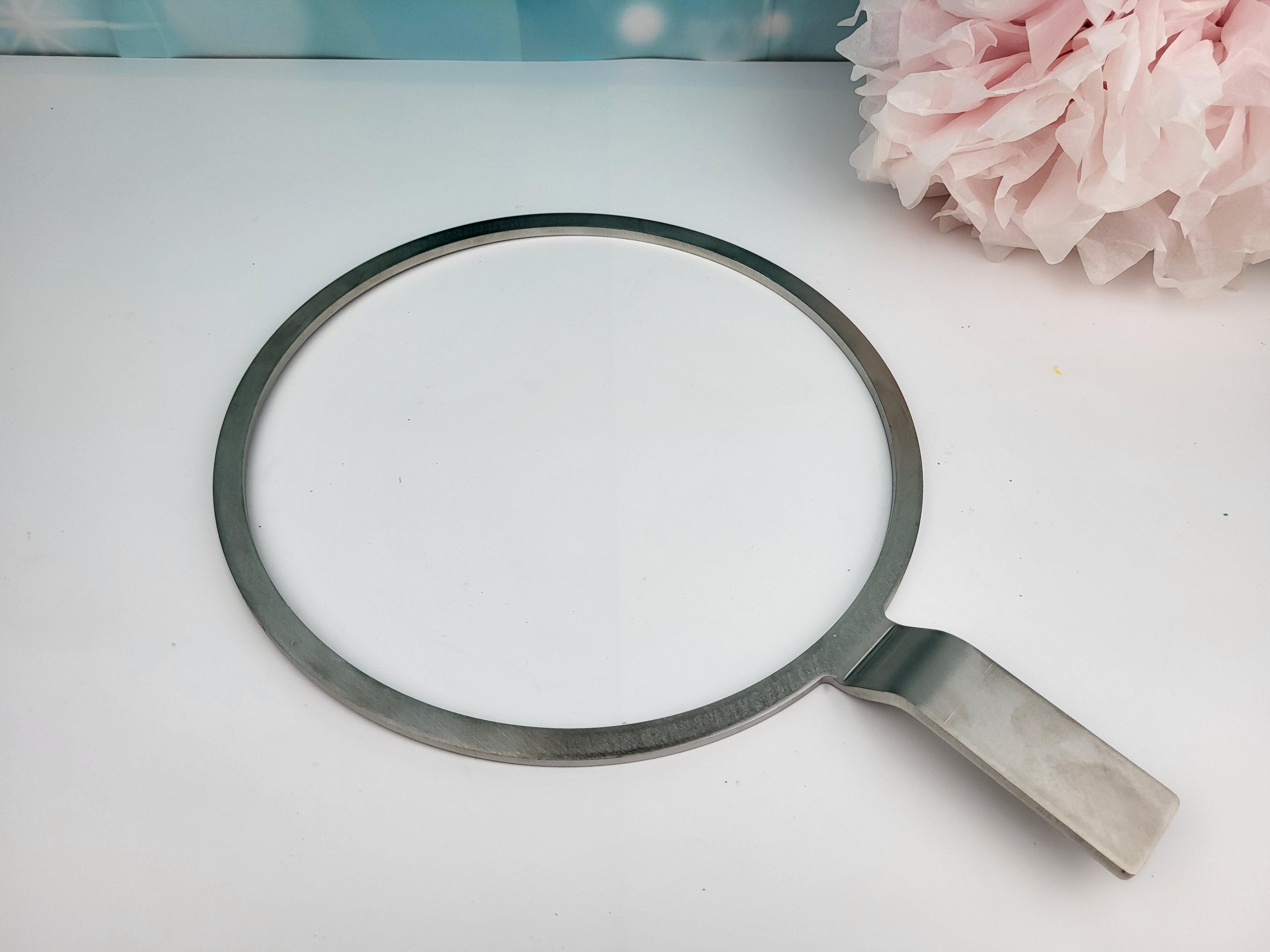 Dobos Streichring 24cm Streichrahmen rund
