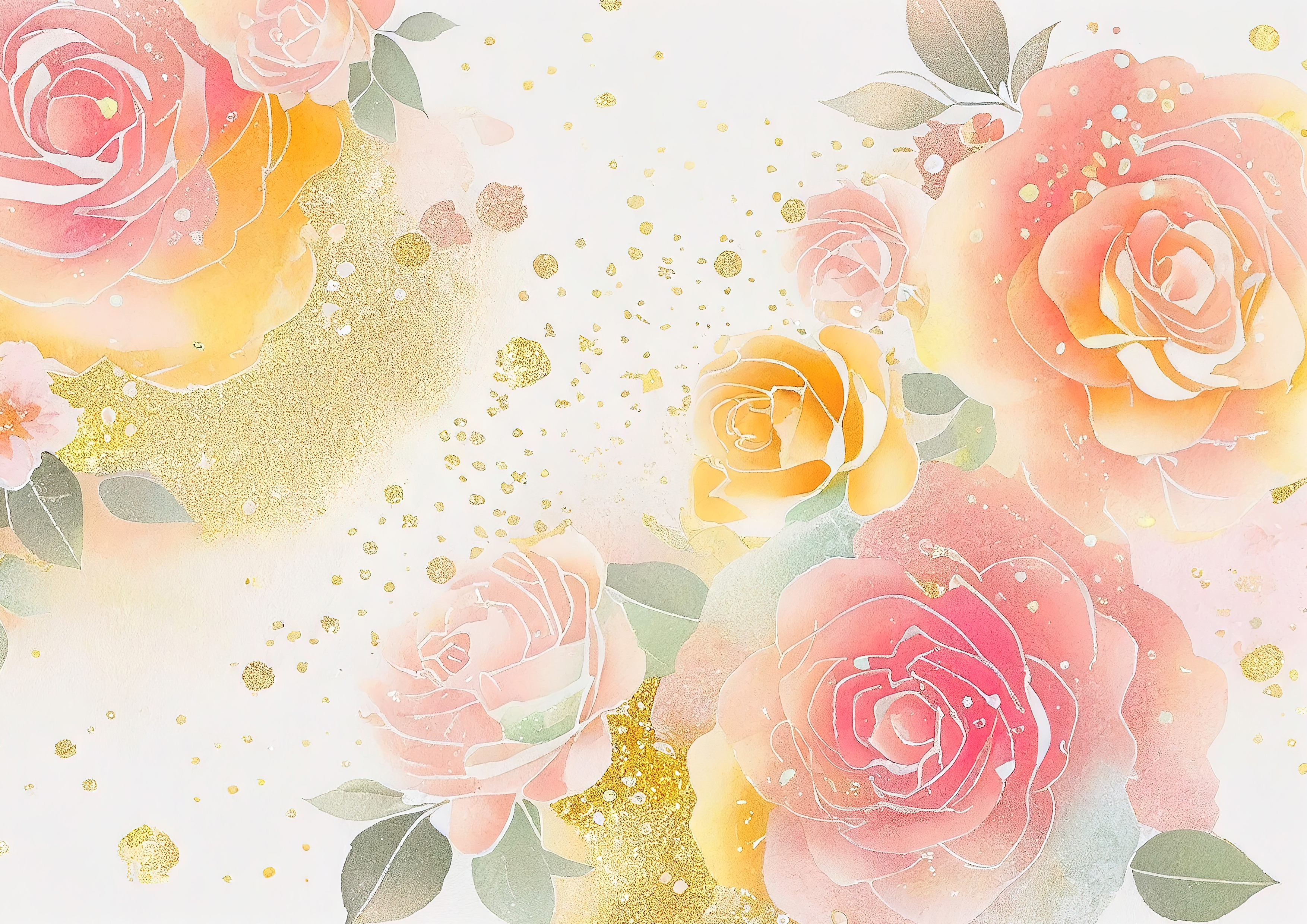 Deko Fondant  Blumen