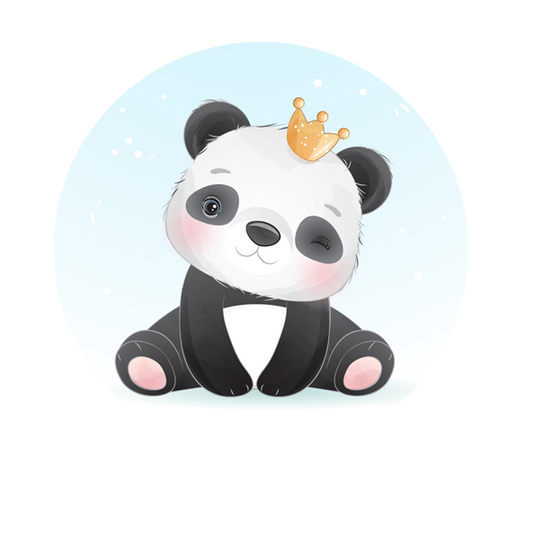 Aufleger Panda