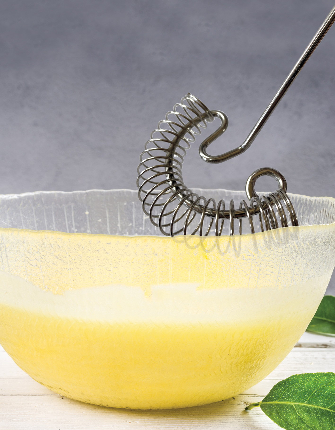 Spiralschneebesen