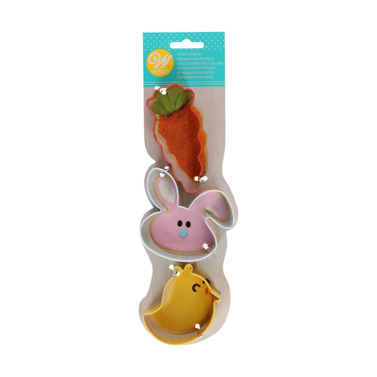 Ausstechformen Set Ostern