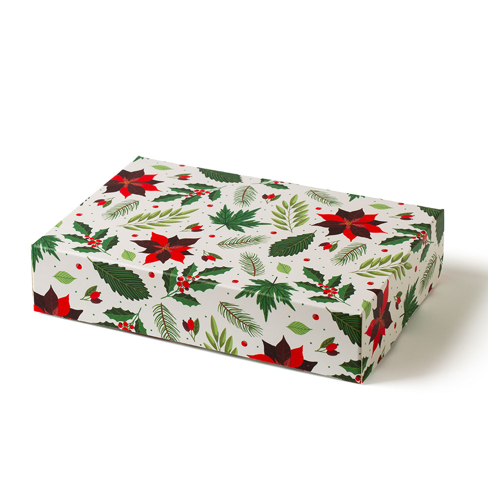 Keksschachtel / Cupcake-Box – die perfekte Geschenkbox für Weihnachtskekse