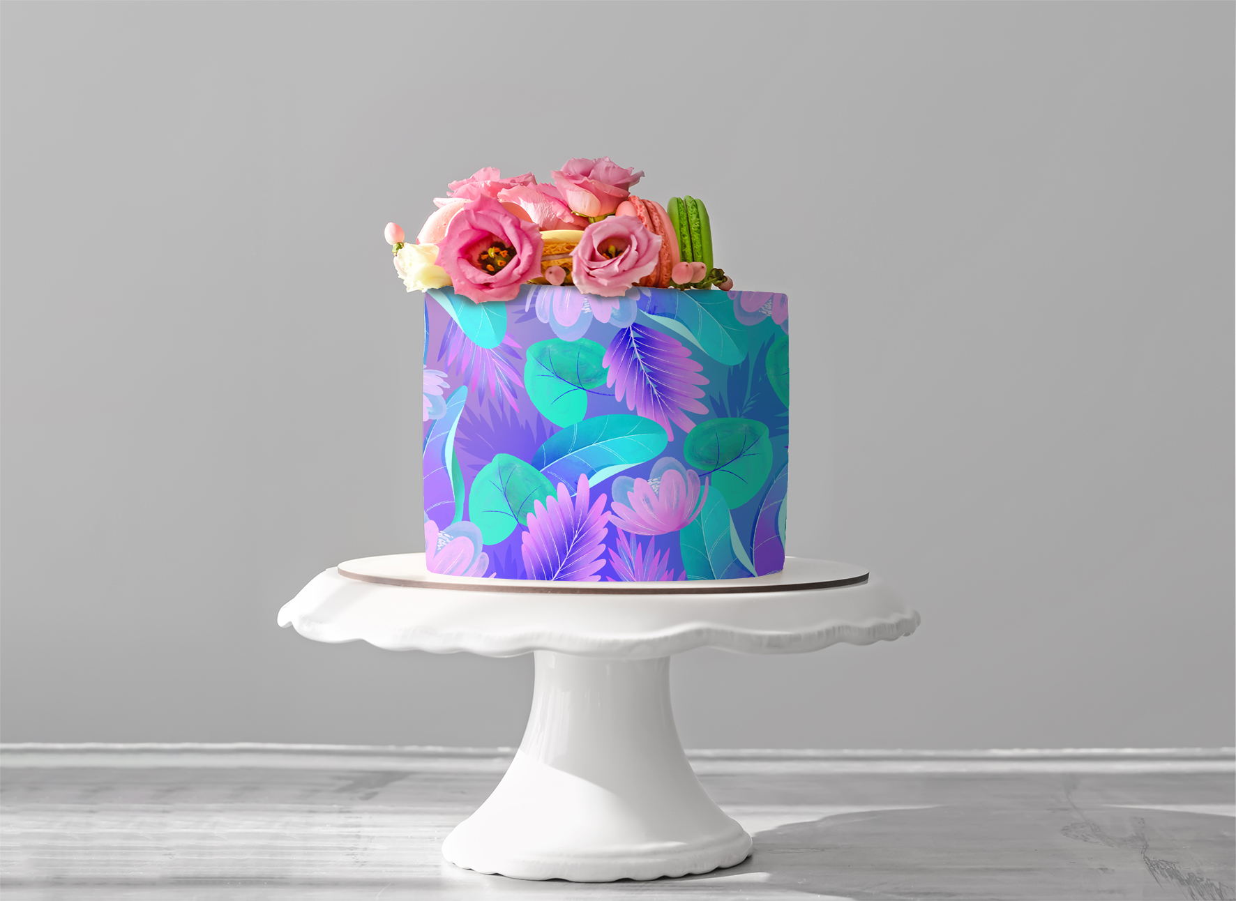 Deko Fondant